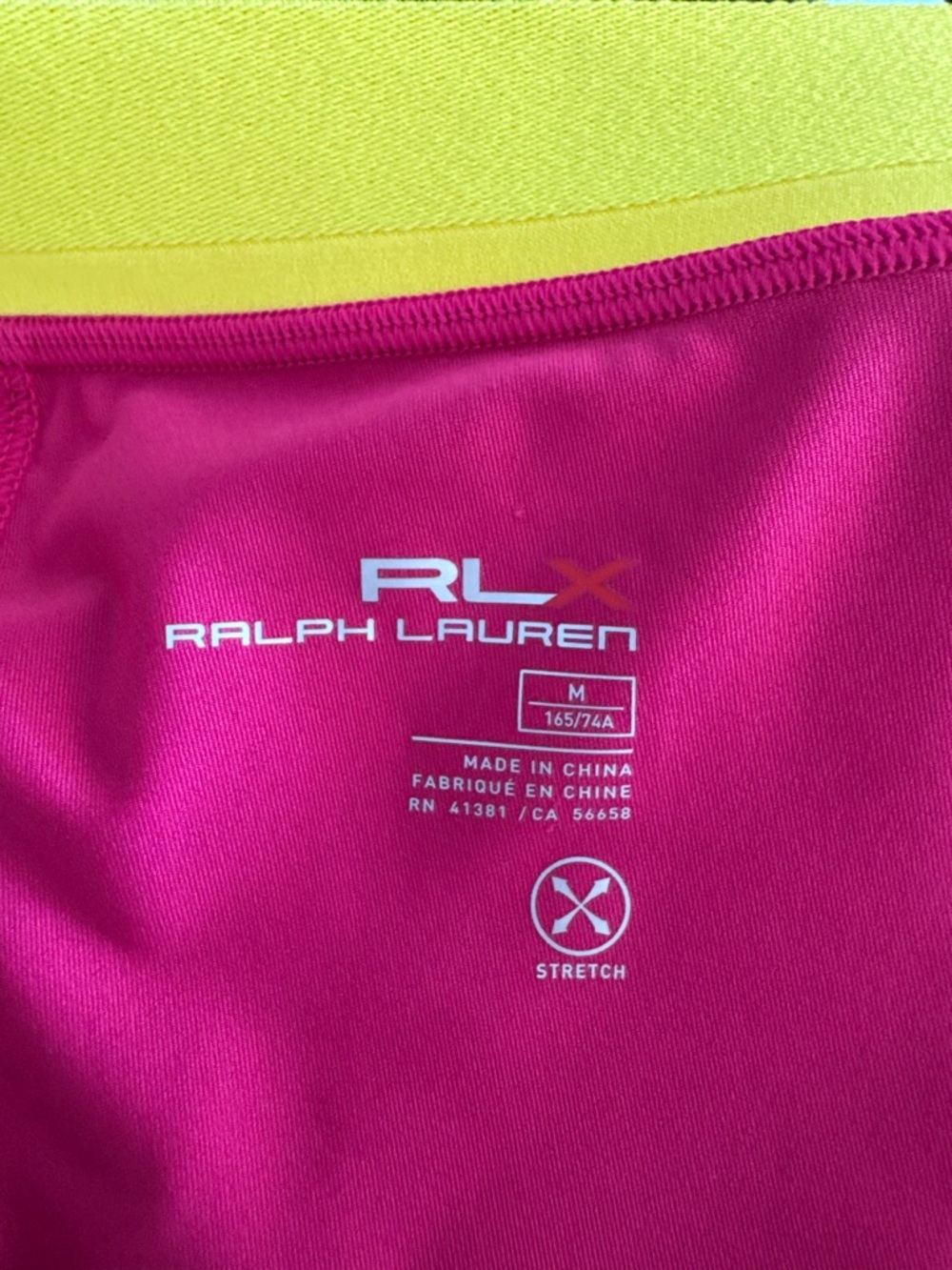 Ralph Lauren Tennis Skort - Picture 8 of 8